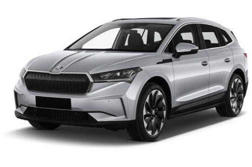 SKODA ENYAQ GUMISZŐNYEG (2020-)