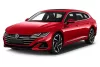 VW ARTEON SHOOTING BRAKE 3D MAGASPEREMŰ GUMISZŐNYEG (2020-2025)