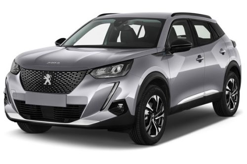 PEUGEOT E-2008 GT GUMISZŐNYEG (2019-)