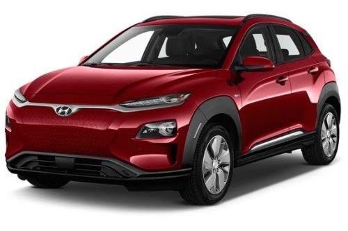 HYUNDAI KONA ELECTRIC GUMISZŐNYEG (2019-2023)