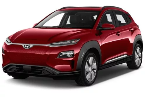 HYUNDAI KONA ELECTRIC GUMISZŐNYEG (2019-2023)