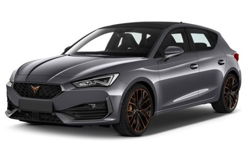 CUPRA LEON CSOMAGTÉRTÁLCA (2020-)