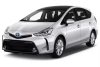 TOYOTA PRIUS + CSOMAGTÉRTÁLCA (2011-2022)