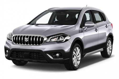 SUZUKI SX4 S-CROSS CSOMAGTÉRTÁLCA (2013-2020)