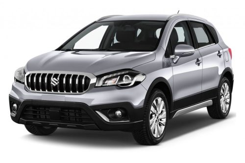 SUZUKI SX4 S-CROSS (2013-2020) LÉGTERELŐ