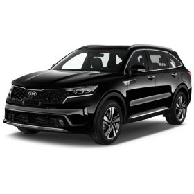 KIA SORENTO (MQ4) CSOMAGTÉRTÁLCA (2020-)