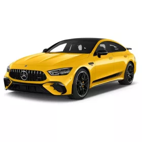 MERCEDES-BENZ AMG GT4 COUPE (X290) GUMISZŐNYEG (2018-)
