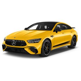 MERCEDES-BENZ AMG GT4 COUPE (X290) 3D GUMISZŐNYEG (2018-)
