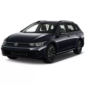 VW GOLF VIII VARIANT 3D MAGASPEREMŰ GUMISZŐNYEG (2020-)