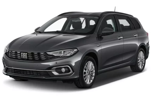 FIAT TIPO KOMBI 3D MAGASPEREMŰ GUMISZŐNYEG (2016-)