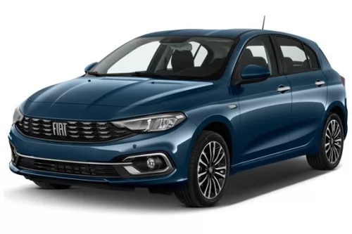 FIAT TIPO 3D MAGASPEREMŰ GUMISZŐNYEG (2016-)