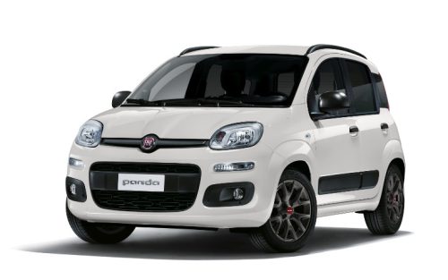 FIAT PANDA HYBRID 3D GUMISZŐNYEG (2020-)