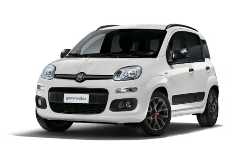 FIAT PANDA HYBRID 3D MAGASPEREMŰ GUMISZŐNYEG (2020-)