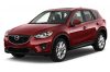 MAZDA CX5 (KE) 3D MAGASPEREMŰ GUMISZŐNYEG (2012-2017)