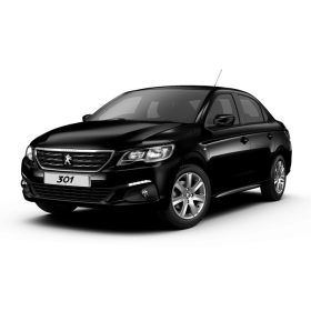 PEUGEOT 301 3D GUMISZŐNYEG (2012-2022)