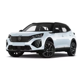 PEUGEOT E-2008 GT 3D MAGASPEREMŰ GUMISZŐNYEG (2019-)