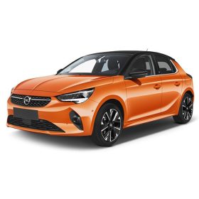 OPEL CORSA-E 3D GUMISZŐNYEG (2019-)