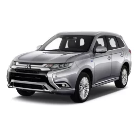   MITSUBISHI OUTLANDER PHEV 3D MAGASPEREMŰ GUMISZŐNYEG (2014-2023)