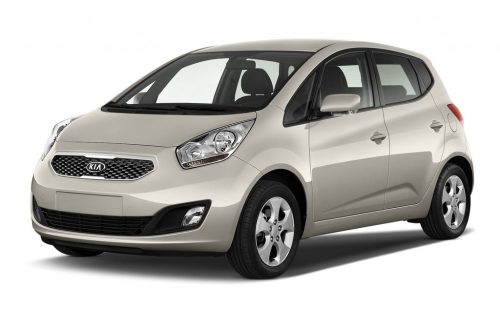 KIA VENGA 3D GUMISZŐNYEG (2010-2019)