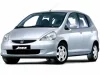 HONDA JAZZ (GD) 3D MAGASPEREMŰ GUMISZŐNYEG (2001-2008)