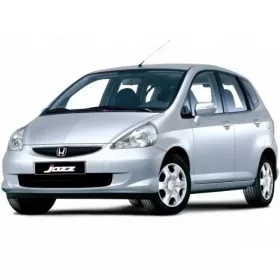 HONDA JAZZ (GD) 3D MAGASPEREMŰ GUMISZŐNYEG (2001-2008)