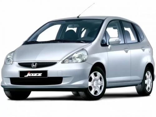 HONDA JAZZ (GD) 3D GUMISZŐNYEG (2001-2008)