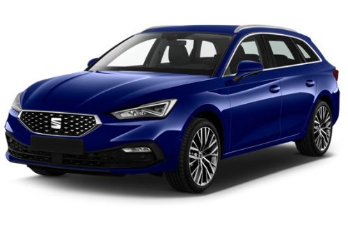 SEAT LEON (KL1/KL8) SPORTSTOURER 3D GUMISZŐNYEG (2020-)