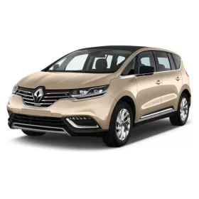 RENAULT ESPACE 3D MAGASPEREMŰ GUMISZŐNYEG (2015-2022)