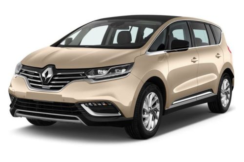 RENAULT ESPACE 3D GUMISZŐNYEG (2015-2022)