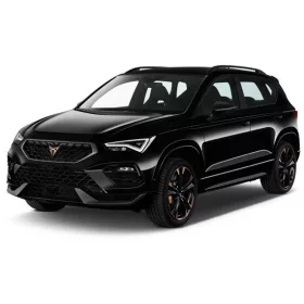 CUPRA ATECA 3D MAGASPEREMŰ GUMISZŐNYEG (2018-2025)