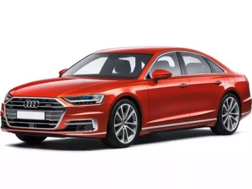 AUDI A8/S8 (D5) GUMISZŐNYEG (2017-)