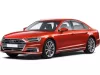 AUDI A8/S8 (D5) 3D MAGASPEREMŰ GUMISZŐNYEG (2017-)