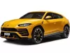 LAMBORGHINI URUS 3D MAGASPEREMŰ GUMISZŐNYEG (2018-)