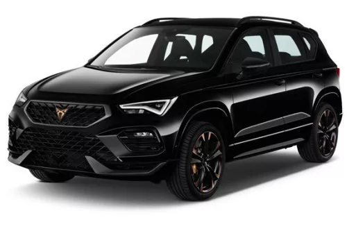 CUPRA ATECA GUMISZŐNYEG (2018-2025)