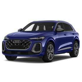 AUDI Q5/SQ5 GUMISZŐNYEG (2024-)