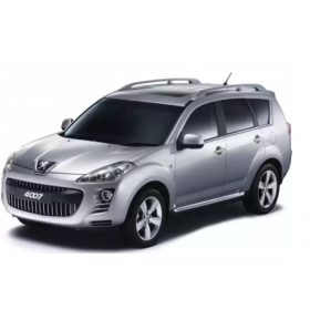 PEUGEOT 4007 3D GUMISZŐNYEG (2007-2012)