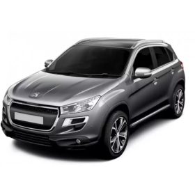 PEUGEOT 4008 3D GUMISZŐNYEG (2012-2017)