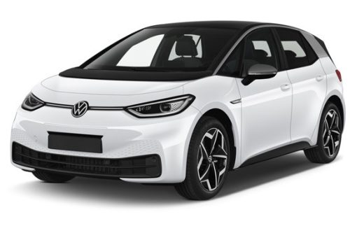 VW ID3 CSOMAGTÉRTÁLCA (2019-)