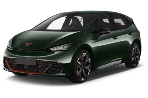 CUPRA BORN CSOMAGTÉRTÁLCA (2022-)