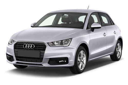 AUDI A1/S1 (8X) 3D MAGASPEREMŰ GUMISZŐNYEG (2010-2018)