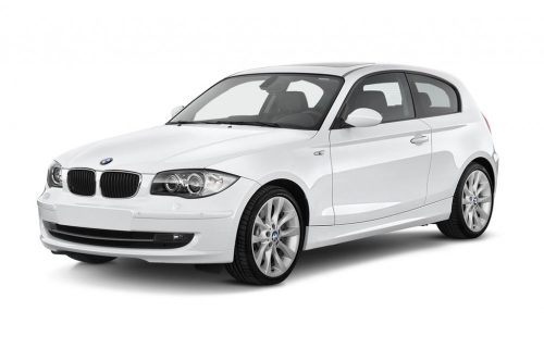 BMW 1 (E81) 3D MAGASPEREMŰ GUMISZŐNYEG (2004-2011)
