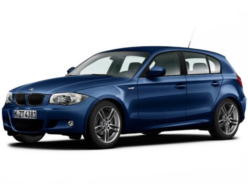 BMW 1 (E87) 3D GUMISZŐNYEG (2004-2011)