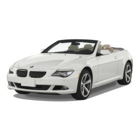 BMW 6 (E64) 3D MAGASPEREMŰ GUMISZŐNYEG (2003-2011)