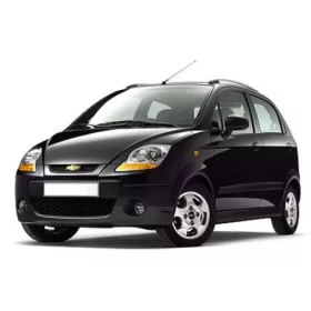 CHEVROLET SPARK II. 3D MAGASPEREMŰ GUMISZŐNYEG (2005-2010)
