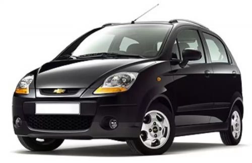 CHEVROLET SPARK II. 3D GUMISZŐNYEG (2005-2010)