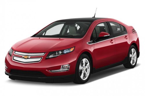 CHEVROLET VOLT 3D GUMISZŐNYEG (2011-2015)