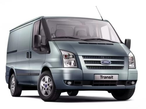 FORD TRANSIT 3D GUMISZŐNYEG (2000-2014)