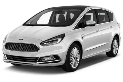 FORD S-MAX 3D GUMISZŐNYEG (2015-2022)