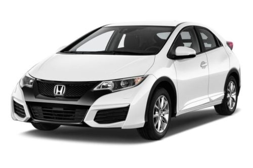 HONDA CIVIC 3D GUMISZŐNYEG (2012-2017)