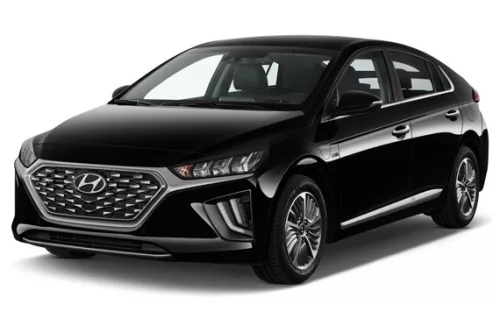 HYUNDAI IONIQ HYBRID 3D MAGASPEREMŰ GUMISZŐNYEG (2016-2022)